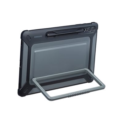 Samsung EF-RX810CBEGWW Tablet-Schutzhülle 31,5 cm (12.4") Cover Titan