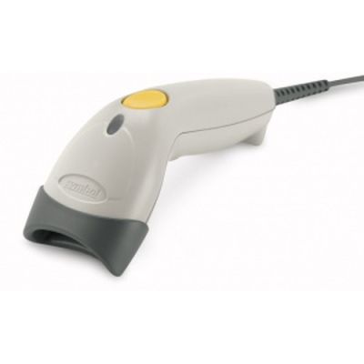 Zebra LS1203 1D Laser Weiß