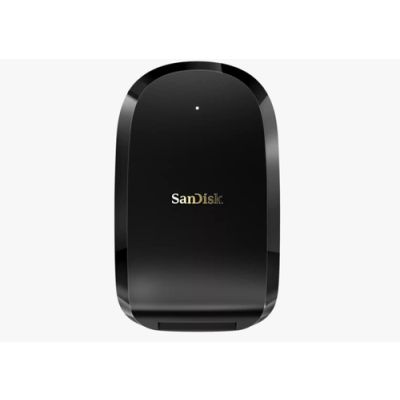 SanDisk Extreme PRO CFexpress Card Reade Kartenleser USB 3.2 Gen 1 (3.1 Gen 1) Type-B Schwarz