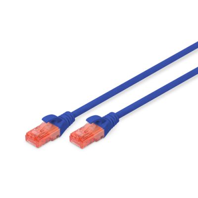 Digitus CAT 6 U/UTP Patchkabel - LSZH