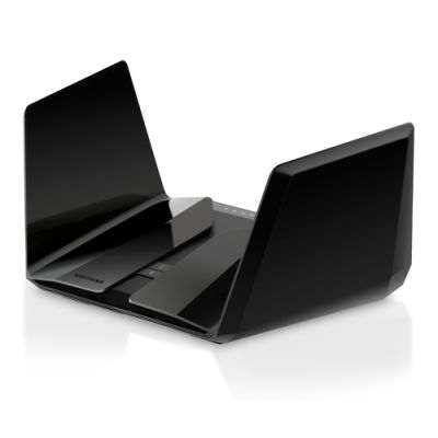 NETGEAR RAX200 WLAN-Router Gigabit Ethernet Tri-Band (2,4 GHz / 5 GHz / 5 GHz) Schwarz