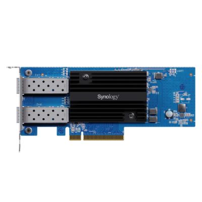 Synology E25G30-F2 Netzwerkkarte Eingebaut Ethernet 3125 Mbit/s