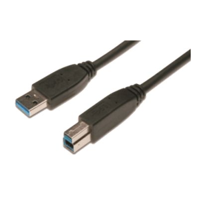 M-Cab USB 3.0 Kabel - A/B - 1.00m
