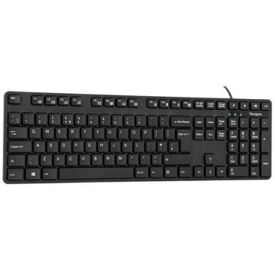 Targus AKB30AMUK Tastatur USB QWERTY UK Englisch