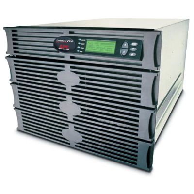 APC Symmetra SYH6K6RMI Unterbrechungsfreie Stromversorgung (USV) Doppelwandler (Online) 6 kVA 4200 W