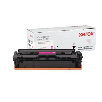 Everyday ™ Magenta Toner von Xerox, kompatibel mit HP 207X (W2213X), High capacity