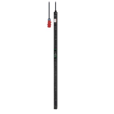 APC EasyPDU Stromverteilereinheit (PDU) 24 AC-Ausgänge 0U Schwarz