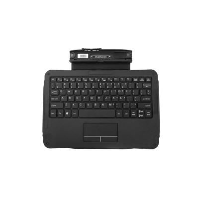 Zebra 420088 Tastatur für Mobilgeräte Schwarz QWERTY UK International
