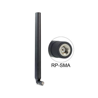 DeLOCK 88991 Netzwerk-Antenne Omnidirektionale Antenne RP-SMA 9 dBi