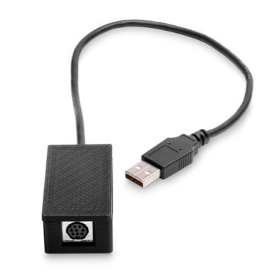 HP FIH-Anschluss (Foreign Interface Harness)
