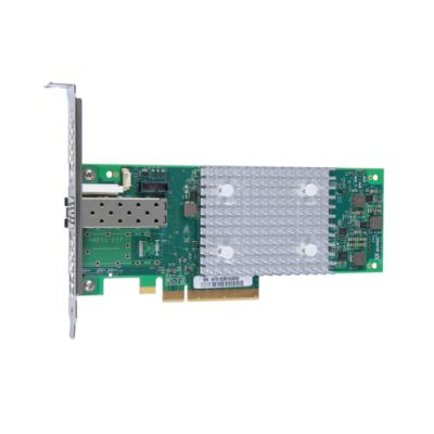 HPE P9M75A Netzwerkkarte Eingebaut Faser 32000 Mbit/s