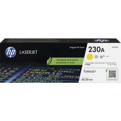 HP 230A Yellow Original LaserJet Toner Cartridge