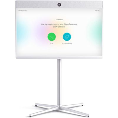 Cisco CS-ROOM55-K9 Videokonferenzsystem 15,1 MP Gruppen-Videokonferenzsystem