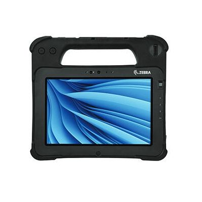 Zebra XPAD L10 5G LTE 256 GB 25,6 cm (10.1") Intel® Core™ i5 16 GB Wi-Fi 6E (802.11ax) Windows 10 Pro Schwarz