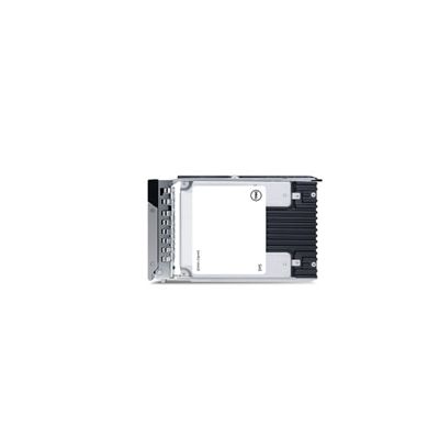 DELL 345-BDRO Internes Solid State Drive 2.5" 3,84 TB Serial ATA III