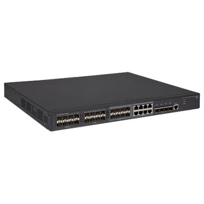 HPE 5130-24G-SFP-4SFP+ EI Managed L3 1U Schwarz