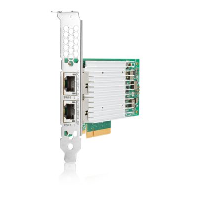 HPE Ethernet 10Gb 2-port 521T Eingebaut 20000 Mbit/s