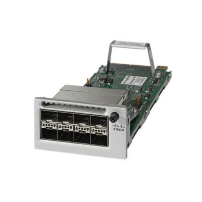 Cisco C9300-NM-8X-M Netzwerk-Switch-Modul 10 Gigabit Ethernet, Gigabit Ethernet