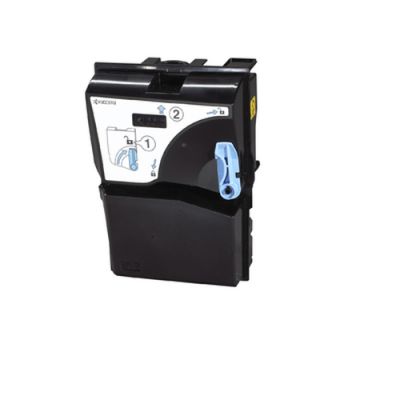 KYOCERA TK-825K Tonerkartusche Original Schwarz