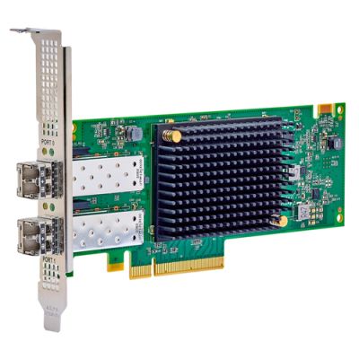 Lenovo 4XC7A77485 Netzwerkkarte Eingebaut Faser 64000 Mbit/s