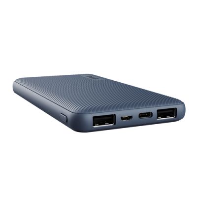 Trust 25028 Powerbank Lithium-Ion (Li-Ion) 10000 mAh Blau