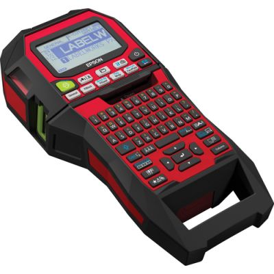 Epson LabelWorks LW-Z900FK Qwerty Etikettendrucker Wärmeübertragung 360 x 360 DPI 35 mm/sek Kabelgebunden