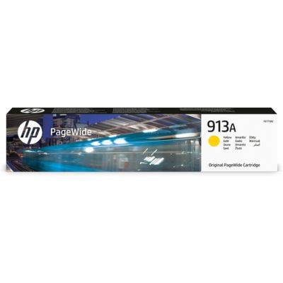 HP 913A Gelb Original PageWide Tintenpatrone