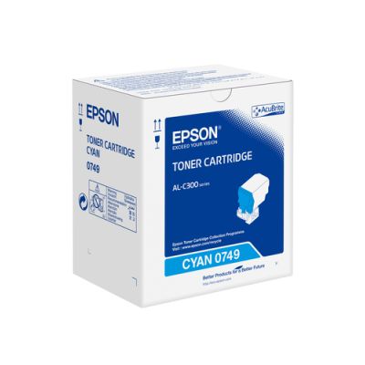 Epson Tonerkassette Cyan 8.8k