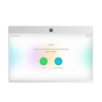 Cisco CS-ROOM55-NR-K9 Videokonferenzsystem 15,1 MP Gruppen-Videokonferenzsystem