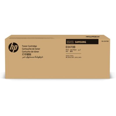 Samsung ML-D3470B Toner mit hoher Reichweite Schwarz