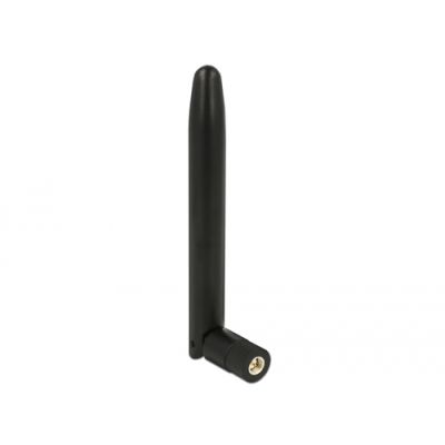 DeLOCK LoRa Netzwerk-Antenne Omnidirektionale Antenne SMA 0,5 dBi