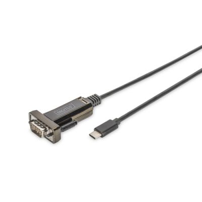 Digitus USB Type-C™ Serieller Adapter