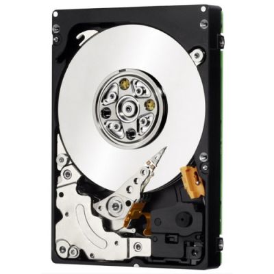 Fujitsu 500GB, 2.5", 5400 RPM 2.5"