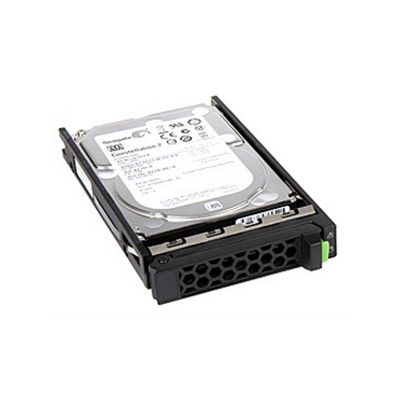Fujitsu SATA 6G 12TB 7.2K 512e HOT PL 3.5' - Festplatte - Serial ATA 3.5