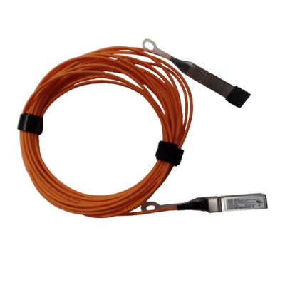 HPE Q9S69A Glasfaserkabel 10 m SFP28 Orange