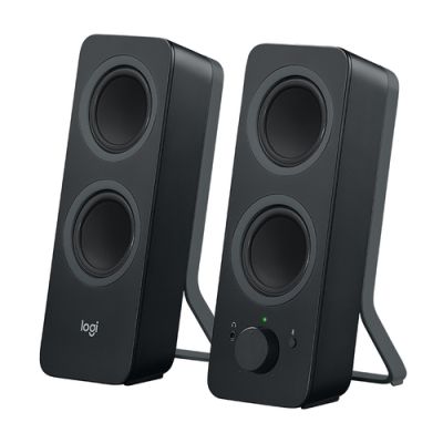 Logitech Z207 Lautsprecher Schwarz Verkabelt & Kabellos 5 W
