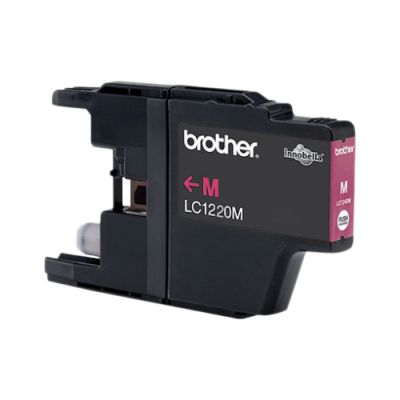 Brother LC1220M Druckerpatrone 1 Stück(e) Original Magenta