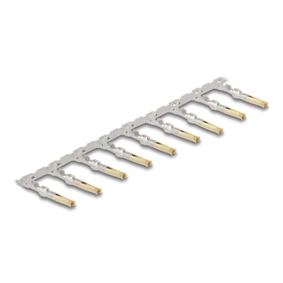 DeLOCK 35179 Drahtverbinder D-Sub Metallisch