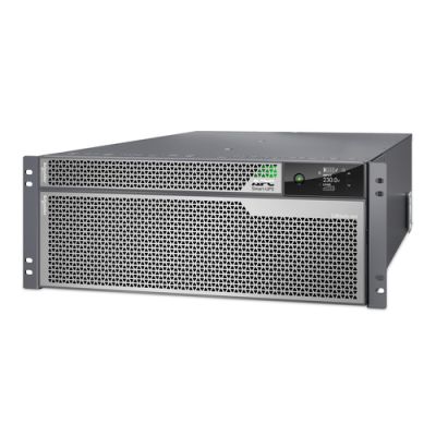 APC SRTL8KRM4UI Unterbrechungsfreie Stromversorgung (USV) Doppelwandler (Online) 8 kVA 8000 W 12 AC-Ausgänge