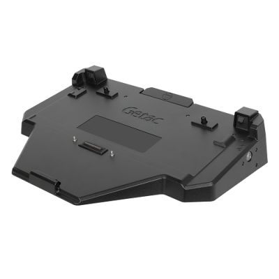 Getac GDOFEZ laptop-dockingstation & portreplikator Andocken Schwarz