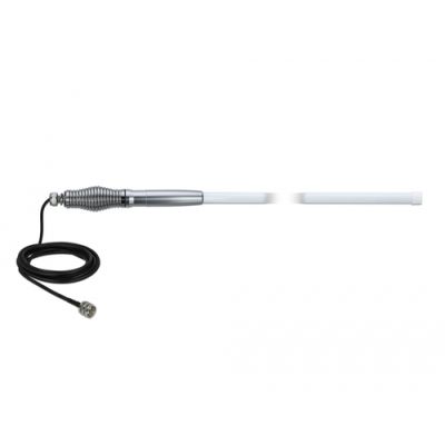 DeLOCK 12574 Netzwerk-Antenne Omnidirektionale Antenne UHF 4,5 dBi