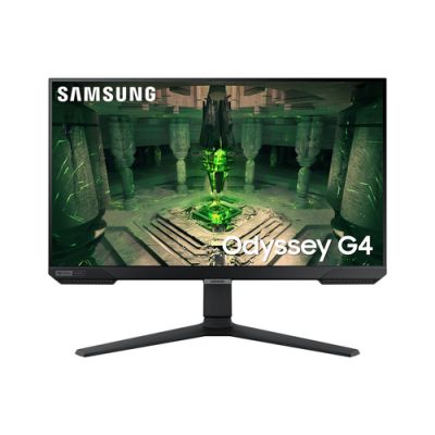 Samsung Odyssey LS25BG400EUXEN Computerbildschirm 63,5 cm (25") 1920 x 1080 Pixel Full HD LCD Schwarz