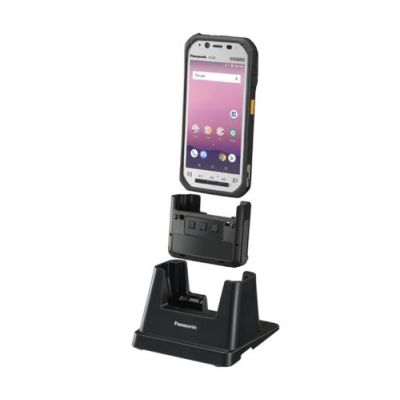 Panasonic FZ-VCBN11U Ladegerät für Mobilgeräte Tablet Schwarz AC Drinnen