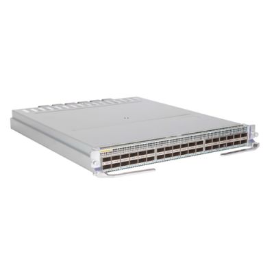 HPE FlexFabric 12900E Silber
