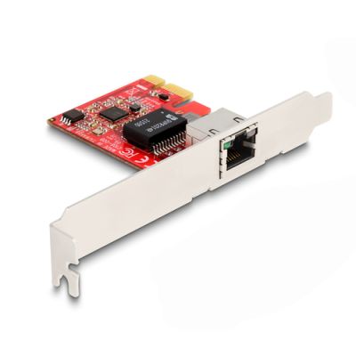 DeLOCK 90100 Netzwerkkarte Eingebaut Ethernet 2500 Mbit/s