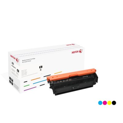 Everyday (TM)Schwarz Tonermodul von Xerox kompatibel mit 504X (CE250X)