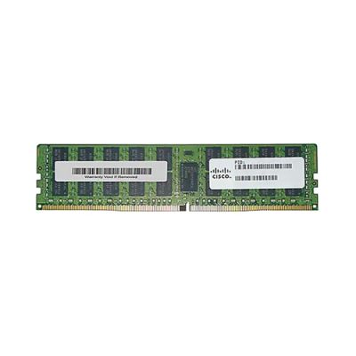 Cisco UCS-MR-X64G4RS-H= Speichermodul 64 GB 1 x 64 GB DDR4 2666 MHz