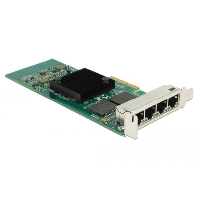 DeLOCK 89946 Netzwerkkarte Eingebaut Ethernet 1000 Mbit/s