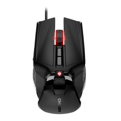CHERRY MC 9620 FPS Maus Beidhändig USB Typ-A Optisch 12000 DPI