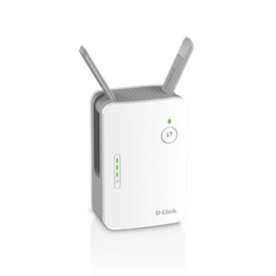D-Link DAP-1620/E Netzwerk-Erweiterungsmodul Netzwerk-Repeater Weiß